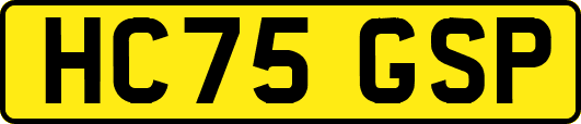 HC75GSP