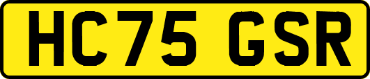 HC75GSR