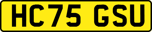 HC75GSU