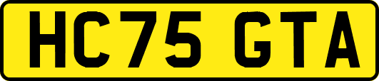 HC75GTA