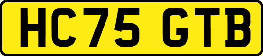 HC75GTB