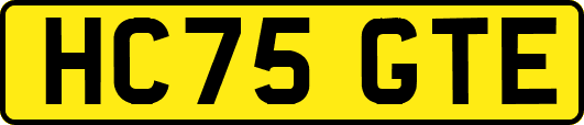 HC75GTE