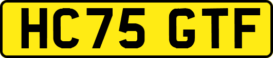 HC75GTF