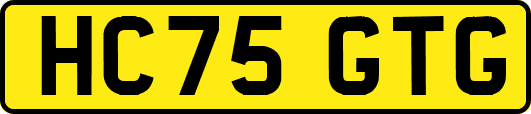 HC75GTG