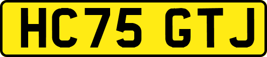 HC75GTJ