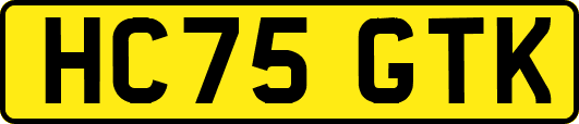 HC75GTK