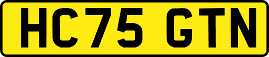 HC75GTN