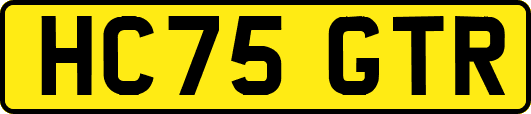 HC75GTR