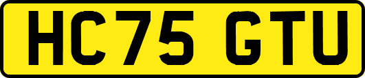 HC75GTU