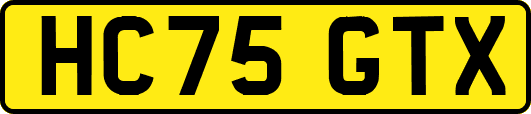 HC75GTX