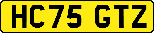 HC75GTZ