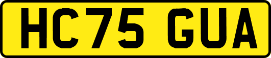 HC75GUA