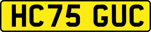 HC75GUC