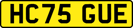 HC75GUE