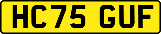 HC75GUF