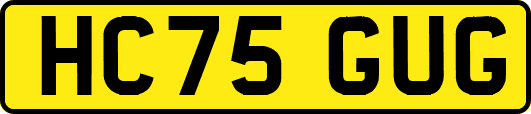 HC75GUG