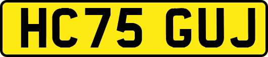 HC75GUJ