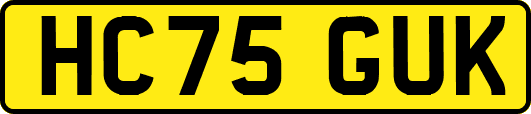 HC75GUK