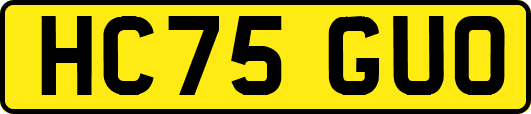 HC75GUO