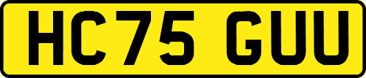 HC75GUU