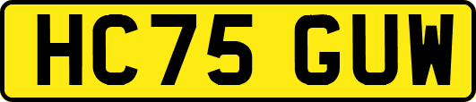 HC75GUW