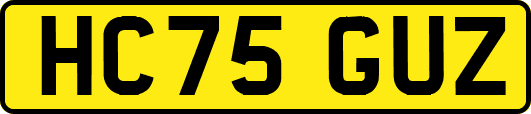 HC75GUZ