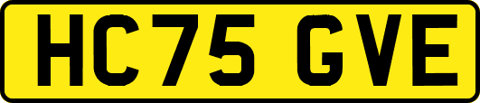 HC75GVE