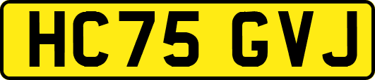 HC75GVJ