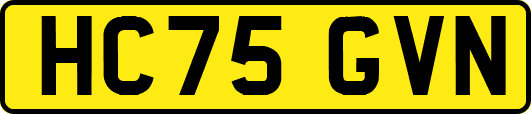 HC75GVN