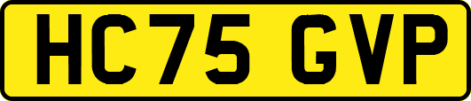 HC75GVP