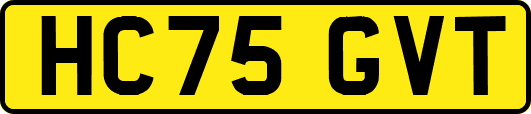 HC75GVT