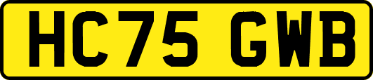 HC75GWB
