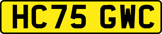 HC75GWC