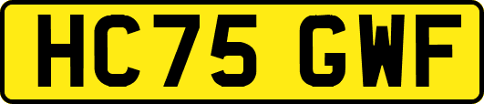 HC75GWF