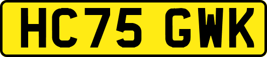 HC75GWK