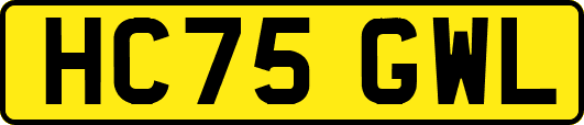 HC75GWL