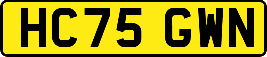 HC75GWN