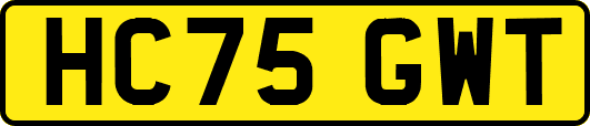 HC75GWT
