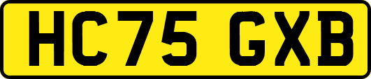 HC75GXB