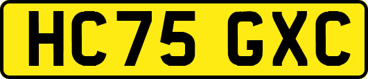HC75GXC