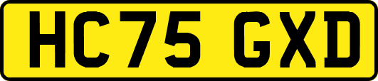 HC75GXD