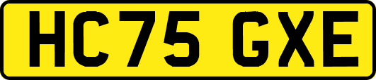 HC75GXE