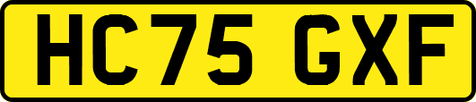 HC75GXF