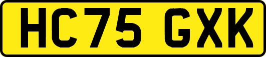 HC75GXK