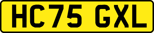 HC75GXL