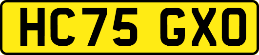 HC75GXO