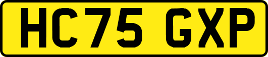 HC75GXP