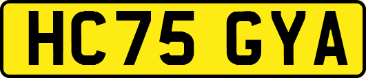 HC75GYA
