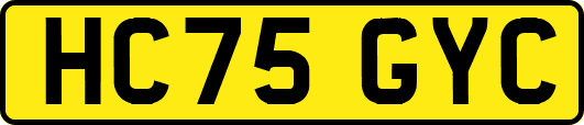 HC75GYC