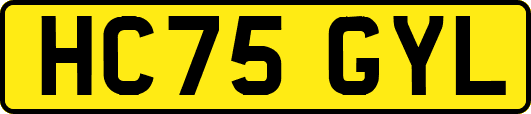 HC75GYL